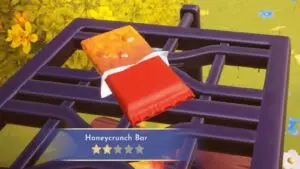 Screenshot of Making Honeycrunch Bar in DDV used as featured image.