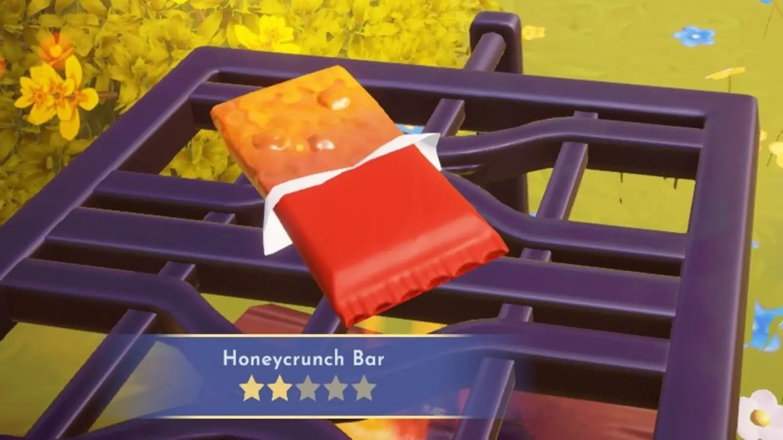 Screenshot of Making Honeycrunch Bar in DDV used as featured image.