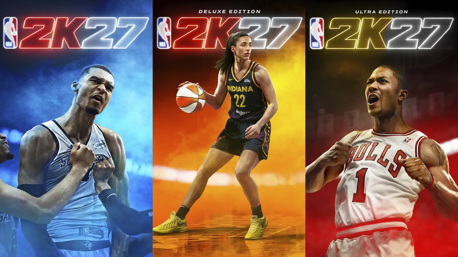 NBA 2K27 Cover Reveal Key Art used as the featured image.