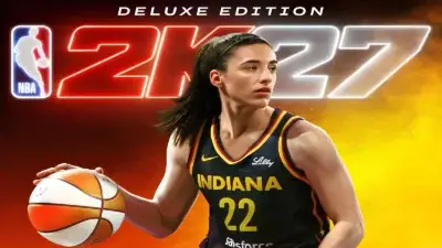 NBA 2K27 Deluxe Edition used as featured image.