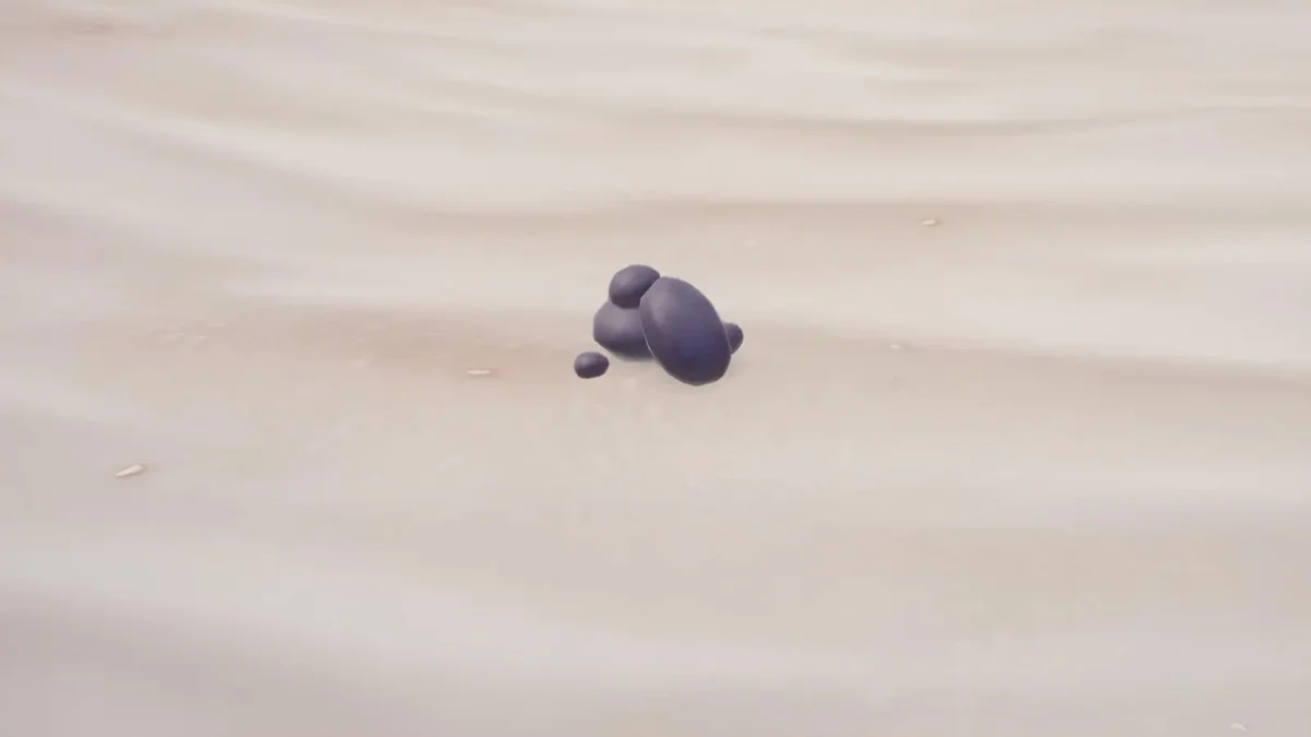 Screenshot of Pebbles Dreamlight Valley used as featured image.