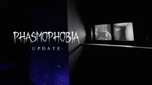 Phasmophobia 0.18.0.1 Patch Notes Key Art used as featured image.
