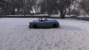 Pictures of Snow Tires in Forza Horizon 6 used as featured image.
