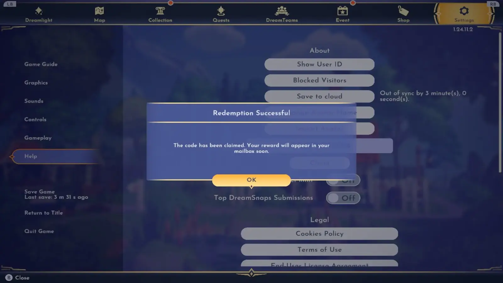 Redeeming Disney Dreamlight Valley (DDV) Codes