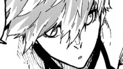 Screenshot from Blue Lock Chapter 344 One to Infinity used as featured image for 345 spoilers summary guide.