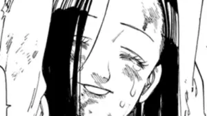 Screenshot from Four Knights of the Apocalypse Chapter 247 Darkness Comse, So We May Recognize Love used as featured image for 248 spoilers summary guide.