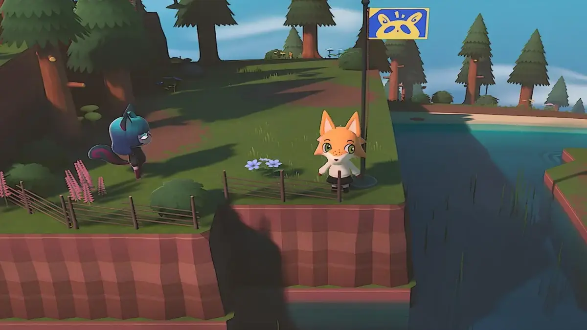 Screenshot of character exploring the world in Zu Xing Review used as featured image.