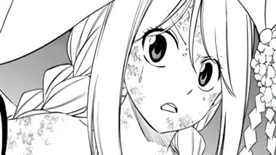 Snip From Fairy Tail 100 Years Quest Chapter 215 used as featured image for 216 spoilers summary guide.