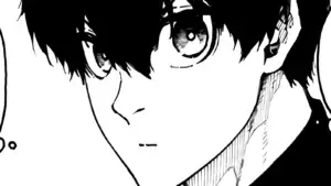 Snip from Blue Lock 354 used as featured image for 355 spoilers summary.