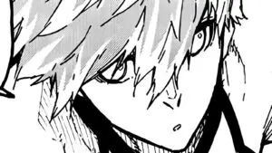 Screenshot from Blue Lock Chapter 355 One to Infinity used as featured image for 356 spoilers guide.