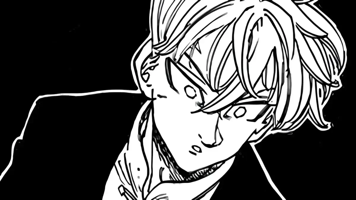 Snip from Four Knights of the Apocalypse 245 used as featured image for 246 spoilers summary.