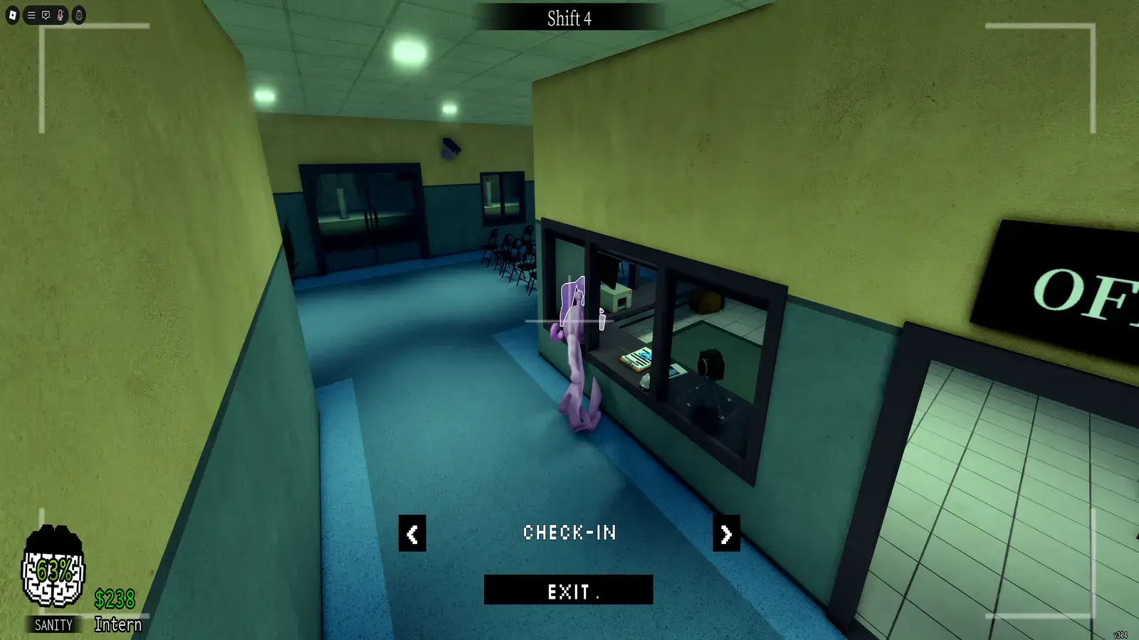 CCTV Anomaly in Animal Hospital
