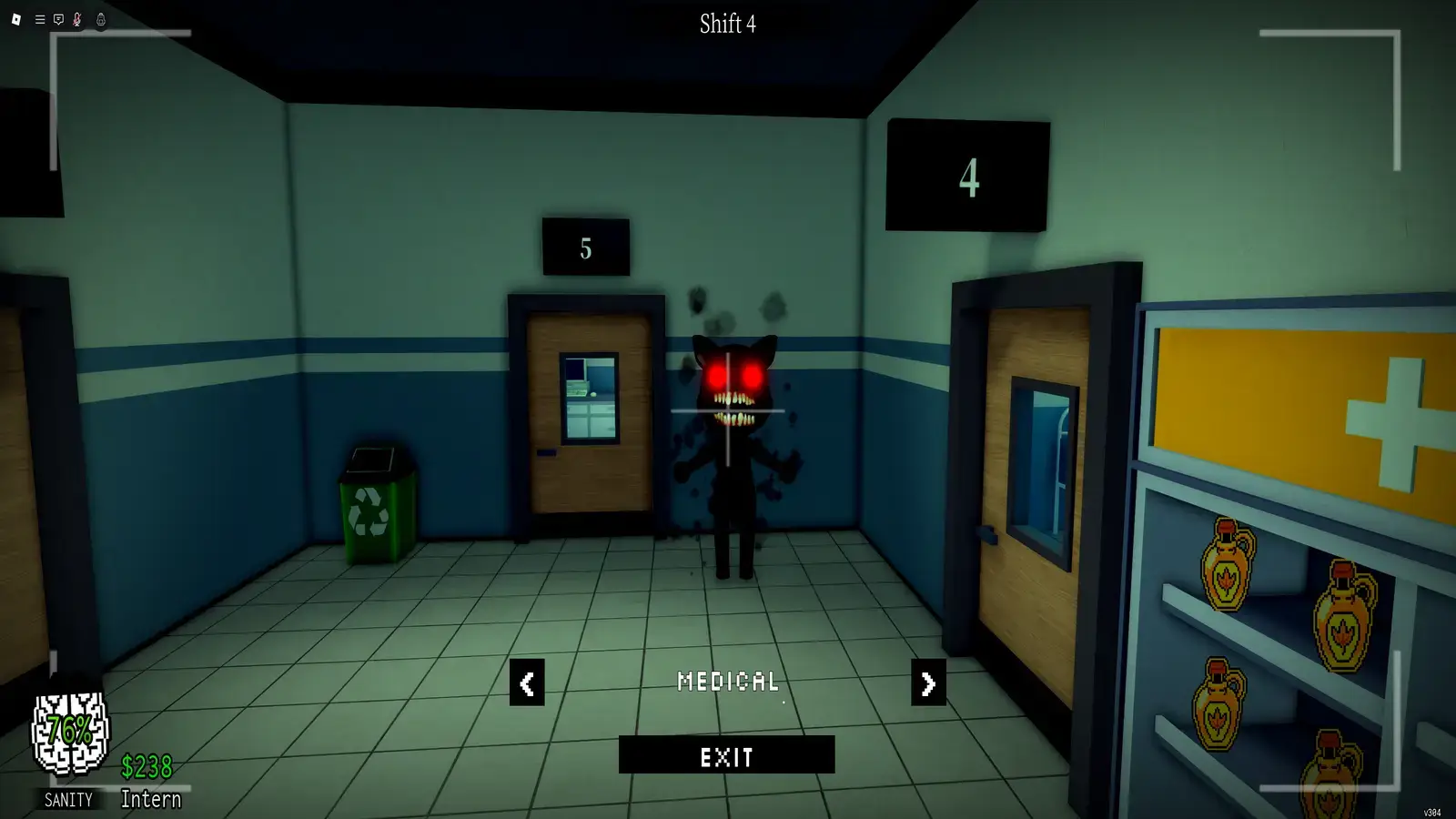Camera Monster Animal Hospital