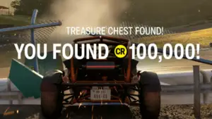 Screenshot of Collecting the Shimanoyama Treasure Hunt Chest in FH6 used as featured image.