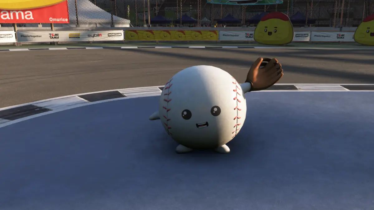 Completing the Forza Horizon 6 Homerun Challenge