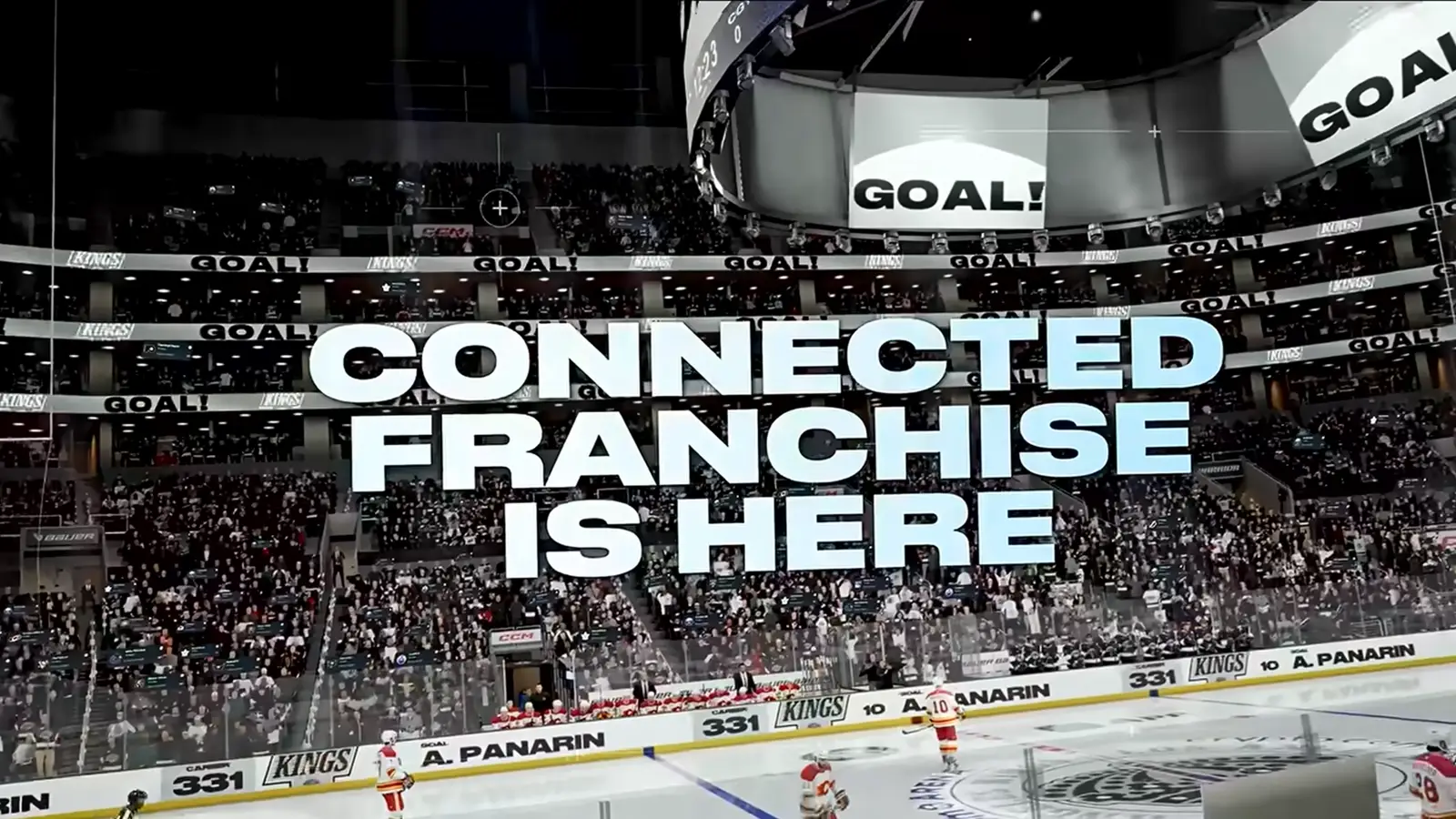 Connected Franchise NHL27