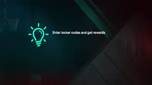Entering Locker Codes in NBA 2K27