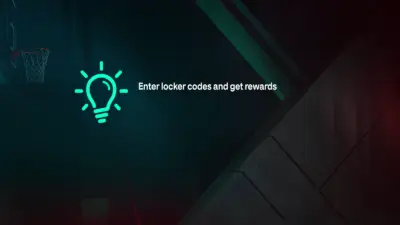 Entering Locker Codes in NBA 2K27