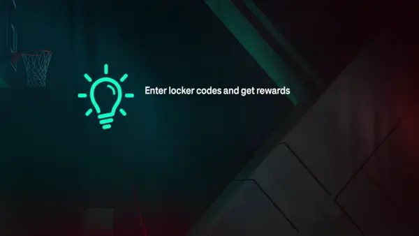 Entering Locker Codes in NBA 2K27