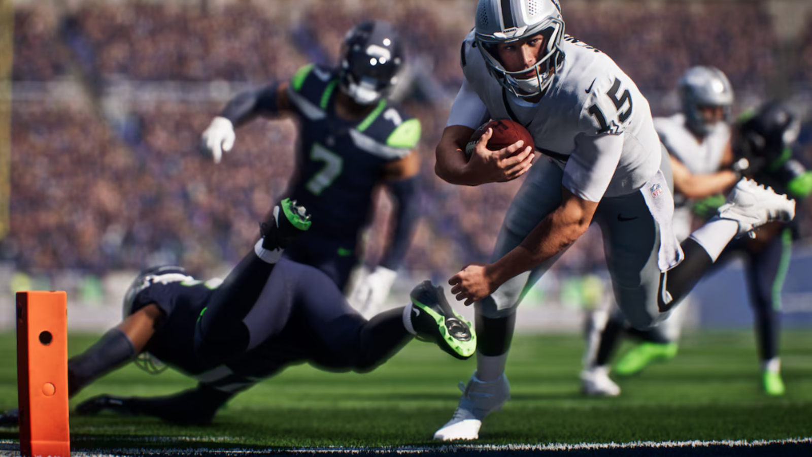 Franchise Screenshot Madden NFL 27