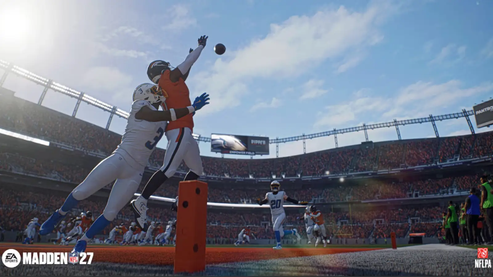 Gameplay Screenshot Madden 27