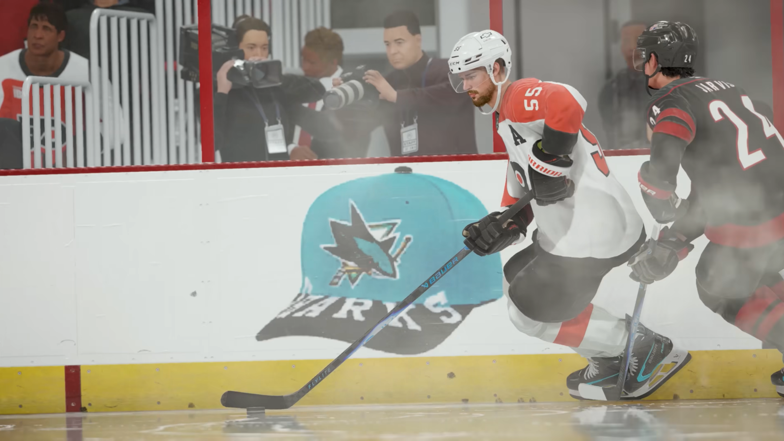 In-Game Screenshot NHL 27