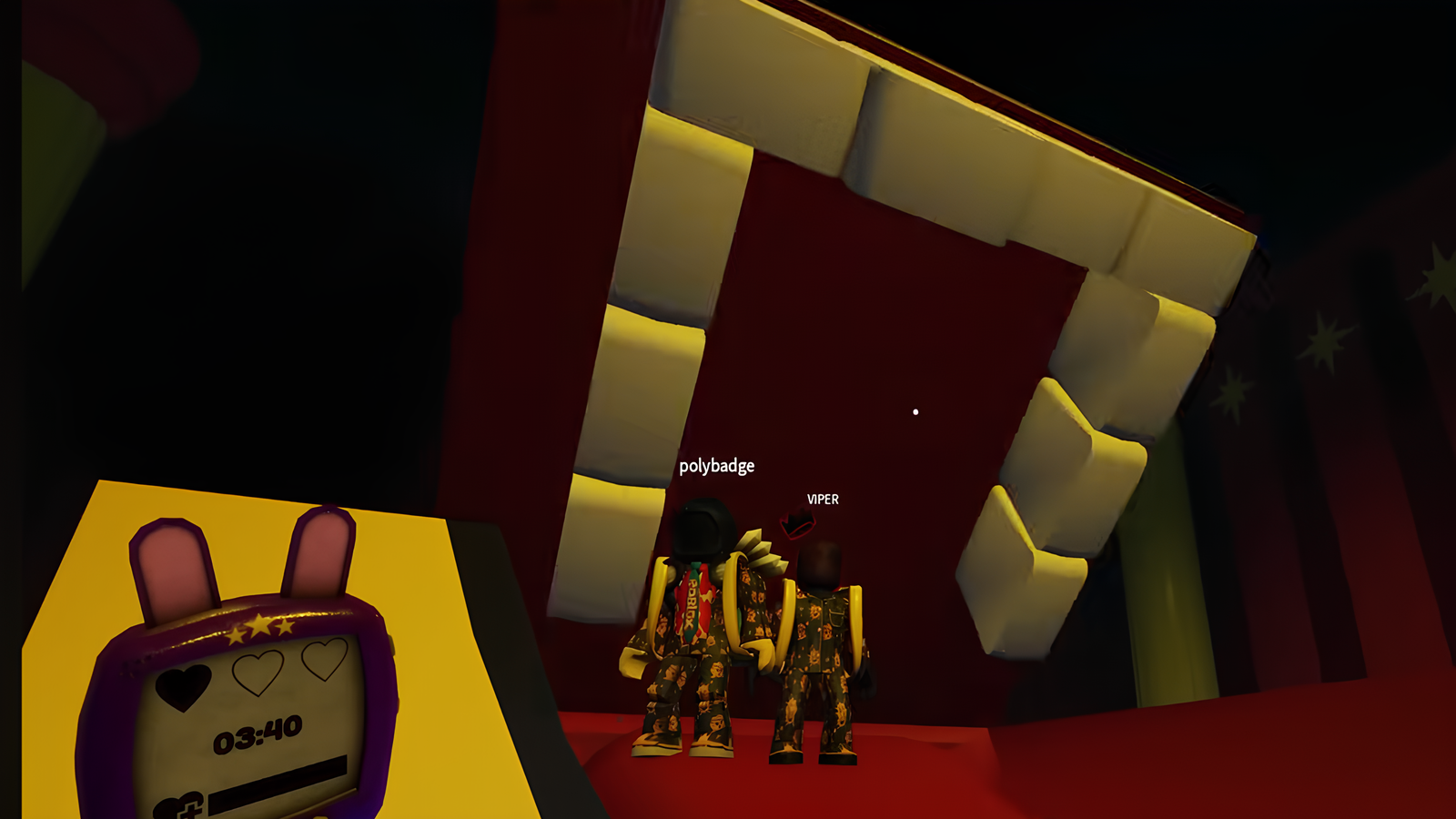 In-Game Screenshot of Wonderland