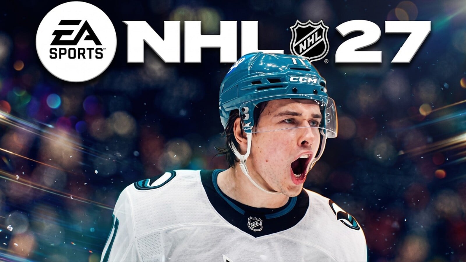 Key art for NHL 27 Standard Edition