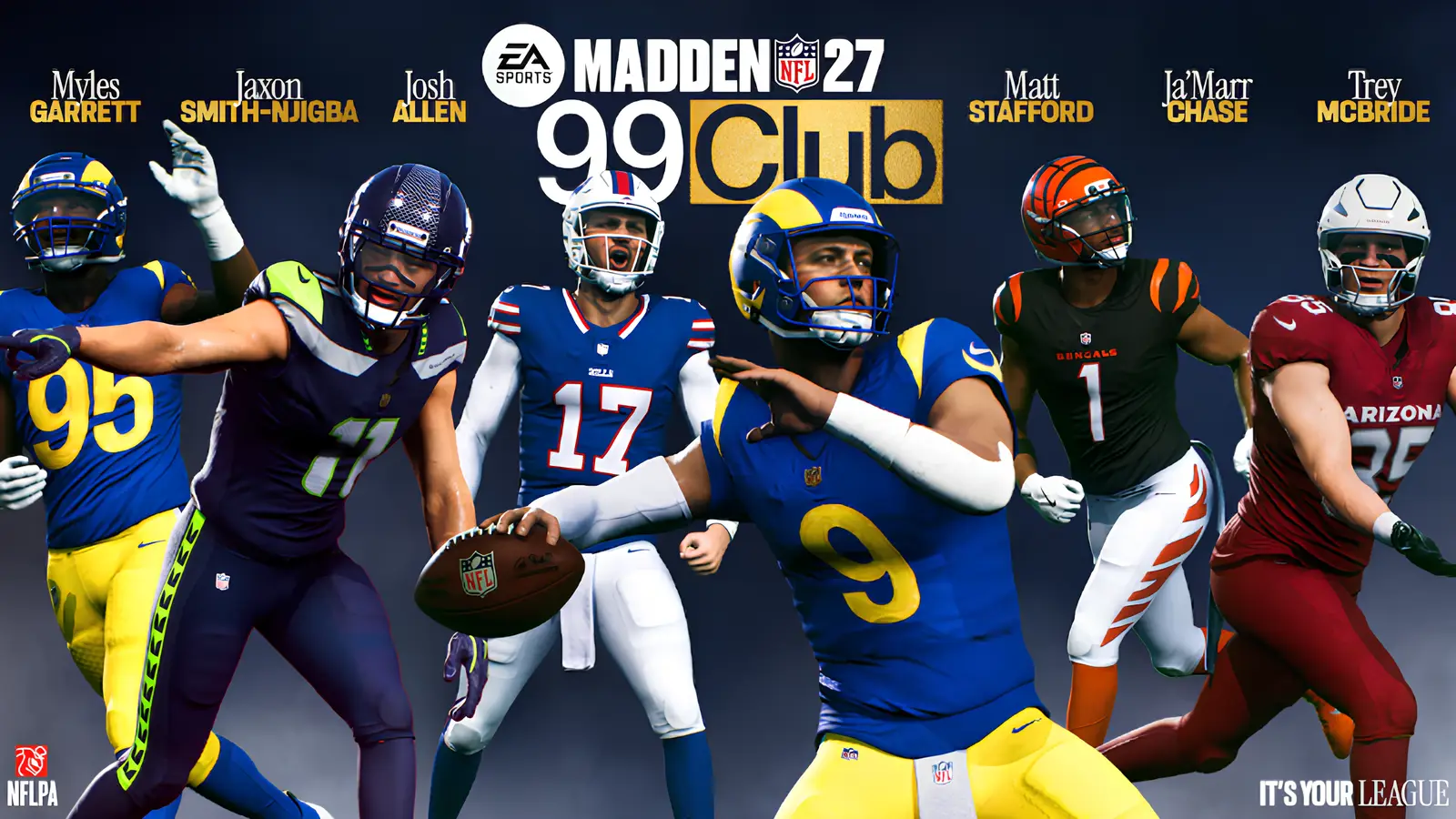 Madden 27 99 Club