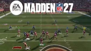 Madden NFL 27 Game Engine Footage used as featured image for Release Date guide.