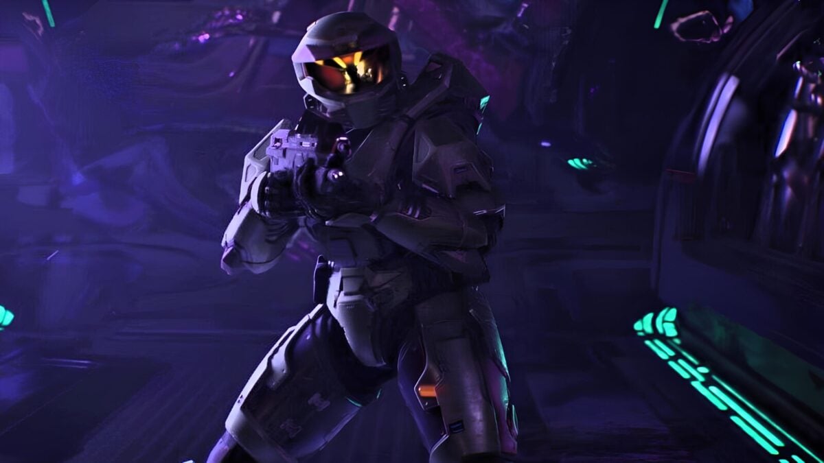 Master Chief in Keyes Mission Halo Campaign Evolved used as featured image for crash guide.