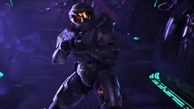Master Chief in Keyes Mission Halo Campaign Evolved used as featured image for crash guide.