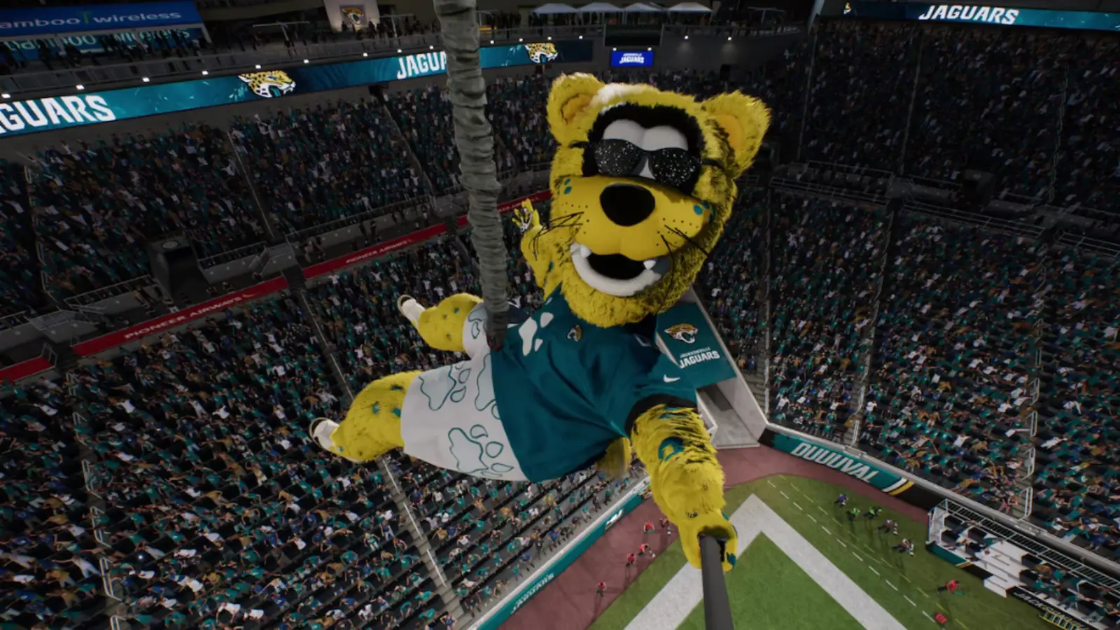 Presentation Screenshot Madden 27