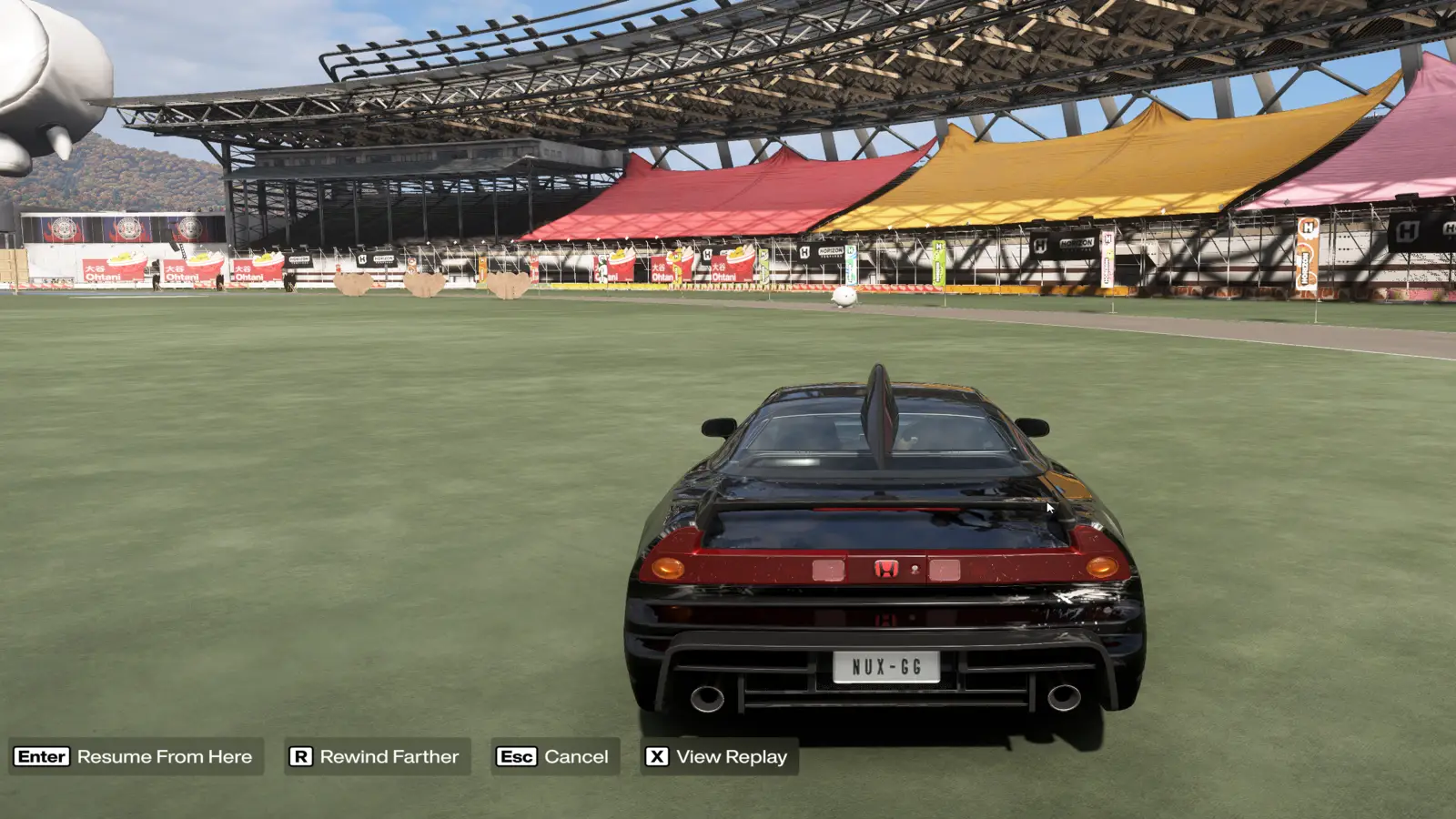 Rewind Forza Horizon 6 Homerun Strategy