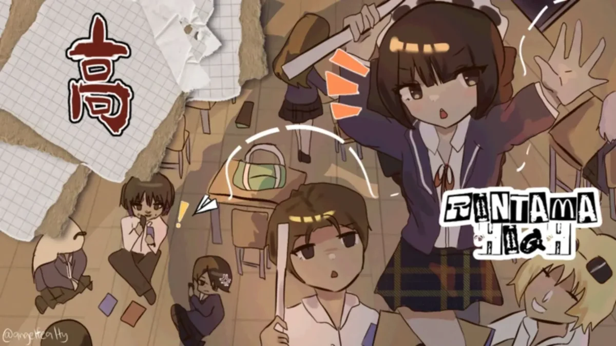 Rintama High Roblox Key Art Codes Guide used as featured image.