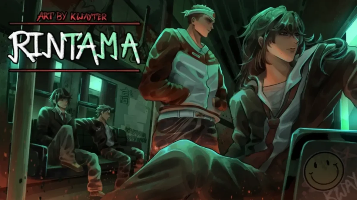 Rintama High Roblox Key Art Trello Guide used as featured image.