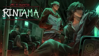 Rintama High Roblox Key Art Trello Guide used as featured image.