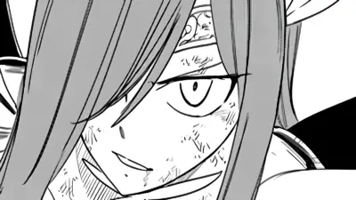 Screenshot from Fairy Tail 100 Years Quest Chapter 218 Mother's Power used as the featured image for 219 spoilers summary guide.
