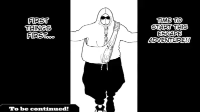 Screenshot from Hunter x Hunter Chapter 418 used as featured image for 419 spoilers summary guide.