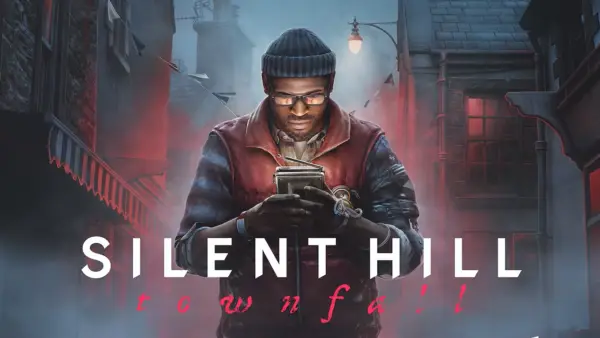Silent Hill: Townfall key art