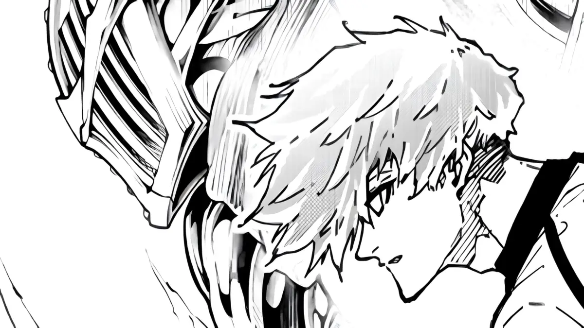 Snip From Blue Lock Chapter 356 Rainbow Knight used as featured image for 357 spoilers summary guide.