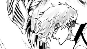 Snip From Blue Lock Chapter 356 Rainbow Knight used as featured image for 357 spoilers summary guide.