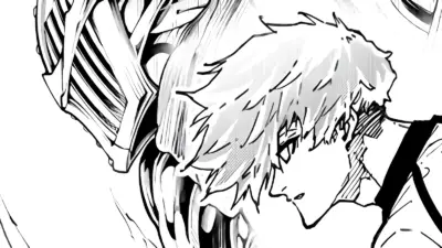 Snip From Blue Lock Chapter 356 Rainbow Knight used as featured image for 357 spoilers summary guide.