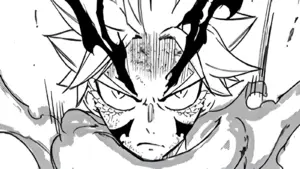 Snip from Fairy Tail 100 Years Quest Chapter 217 Verdure Envelops the World used as featured image for 218 spoilers summary guide.