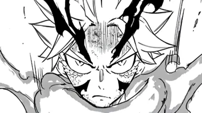 Snip from Fairy Tail 100 Years Quest Chapter 217 Verdure Envelops the World used as featured image for 218 spoilers summary guide.
