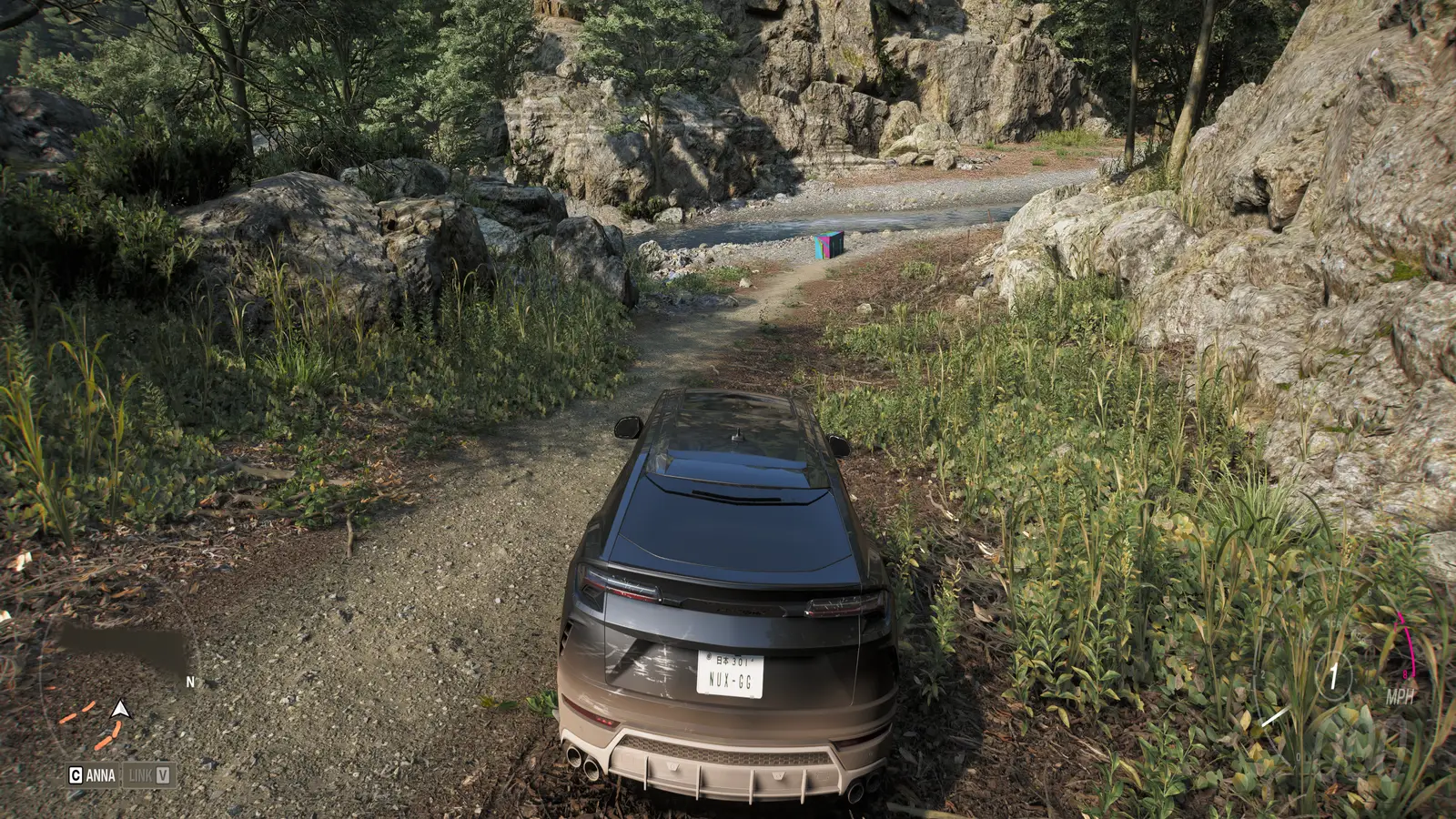 Takashiro Region Treasure Hunt in FH6