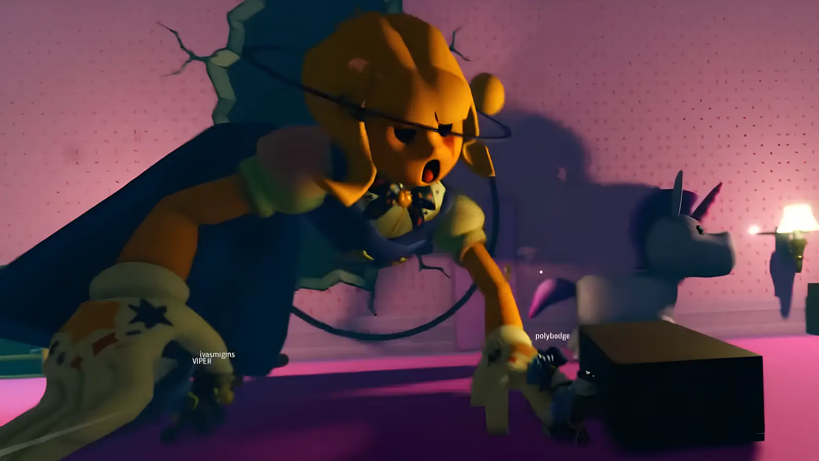 Trailer screenshot for Wonderland