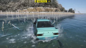 Screenshot of getting a Under the Sea Skill Forza Horizon 6 used as featured image.
