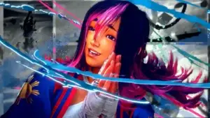 Yasmine Street Fighter 6 Key Art used as featured image.