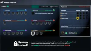 Screenshot of All NBA 2K27 Badge Requirements used as featured image